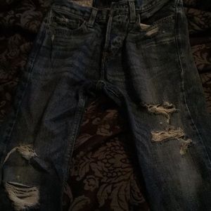 Boys jeans